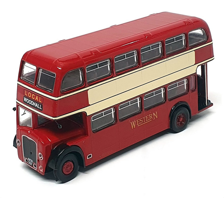 B-T Models 1/76 Scale B107A - Bristol Lodekka Woodhall Western 1955-70 ...