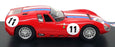 Altaya 1/43 Scale 71224B - Maserati Tipo 151/3 #11 1000Km Paris 1964 - Red