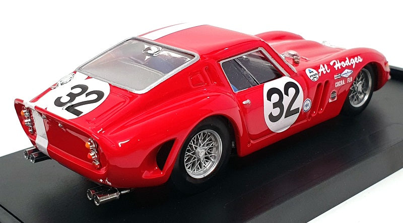 Brumm 1/43 Scale R539 - Ferrari 250 GTO #32 2000Km Daytona 1964