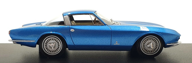 Best Of Show 1/43 Scale BOS43150 '63 Chevrolet Corvette Rondine Pininfarina Blue