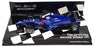 Minichamps 1/43 Scale 400 990119 - Prost Peugeot AP02 1st F1 Test Barcelona 1999