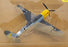 Easy Model 1/72 Scale 37276 - Messerschmitt Bf 109E WW2 Aircraft