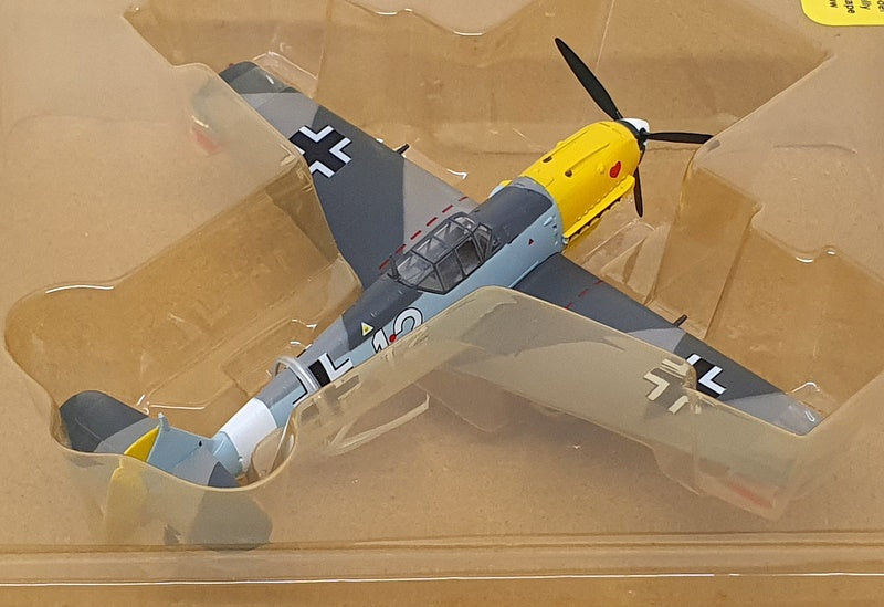 Easy Model 1/72 Scale 37276 - Messerschmitt Bf 109E WW2 Aircraft