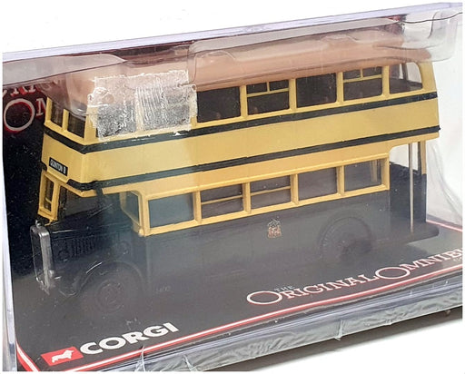 Corgi 1/76 Scale 43910 - Guy Arab Utility Bus R9 Quinton