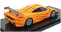 Unknown Brand 1/43 Scale U02OR - McLaren F1 GTR - Orange