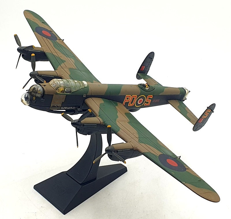 Corgi 1/72 Diecast AA32601 Avro Lancaster B1 R5868/'PO-S 467 Squadron