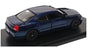 Greenlight 1/43 Scale 86604 - 2006 Dodge Charger Castle - Met Blue