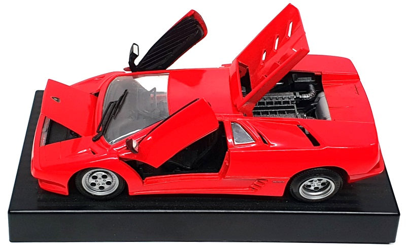 Maisto 1/24 Scale Diecast 31903 - 1990 Lamborghini Diablo - Red