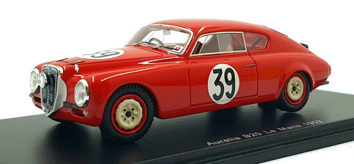 Spark 1/43 Scale S4391 - Aurelia B20 #39 Le Mans 1952