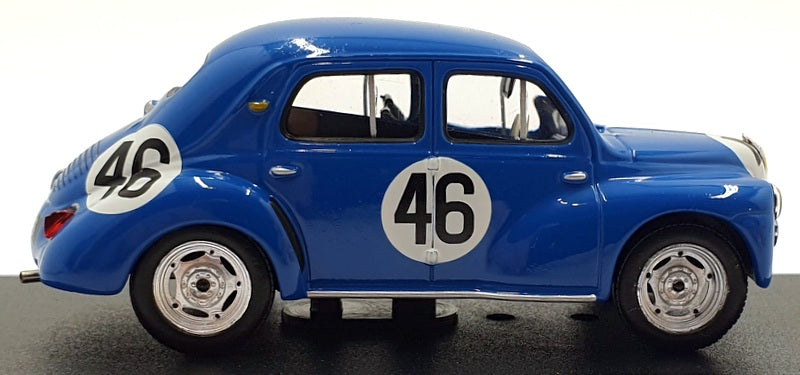 Ixo 1/43 Scale Diecast LMC047 - Renault 4CV #46 LM 1950