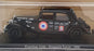 Atlas Editions 1/43 Scale 6112 515 - 1935 Citroen Traction 22 11AL Lecot - Black