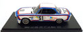 Spark Model 1/43 Scale S1562 - BMW 3.0 CSL #51 11th Le Mans Rally 1973