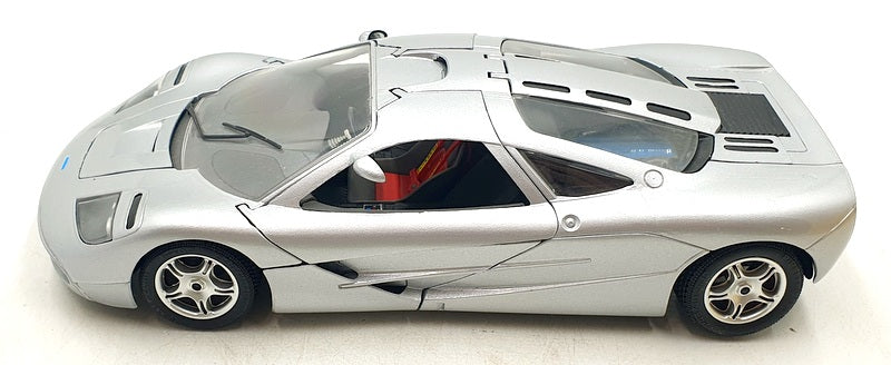 Guiloy 1/18 Scale Diecast 101124P - McLaren Prototype F1 - Silver