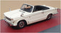 Matrix 1/43 Scale MX41902-031 - 1968-71 Triumph Vitesse MkII Convertible - White