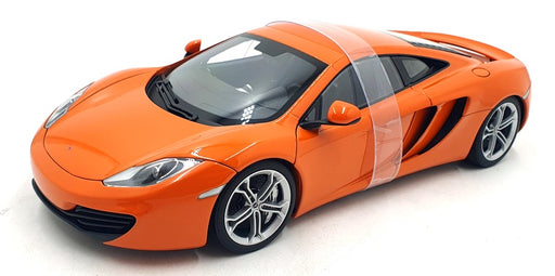 Autoart 1/18 Scale Diecast 76006 - McLaren 12C - Orange