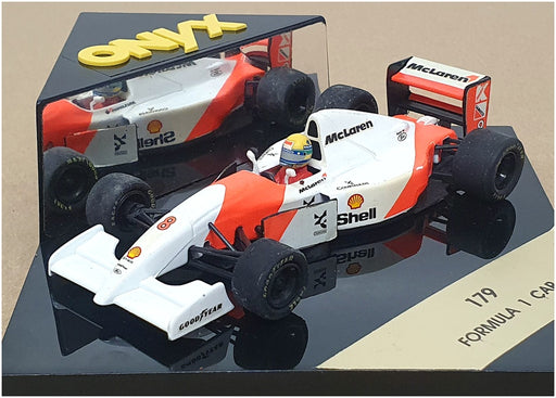 Onyx 1/43 Scale Diecast 179 - F1 McLaren Race Car #8 - Red/White