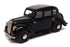 Western Models 1/43 Scale WMS85 - 1947 Morris 8 Series E - Black