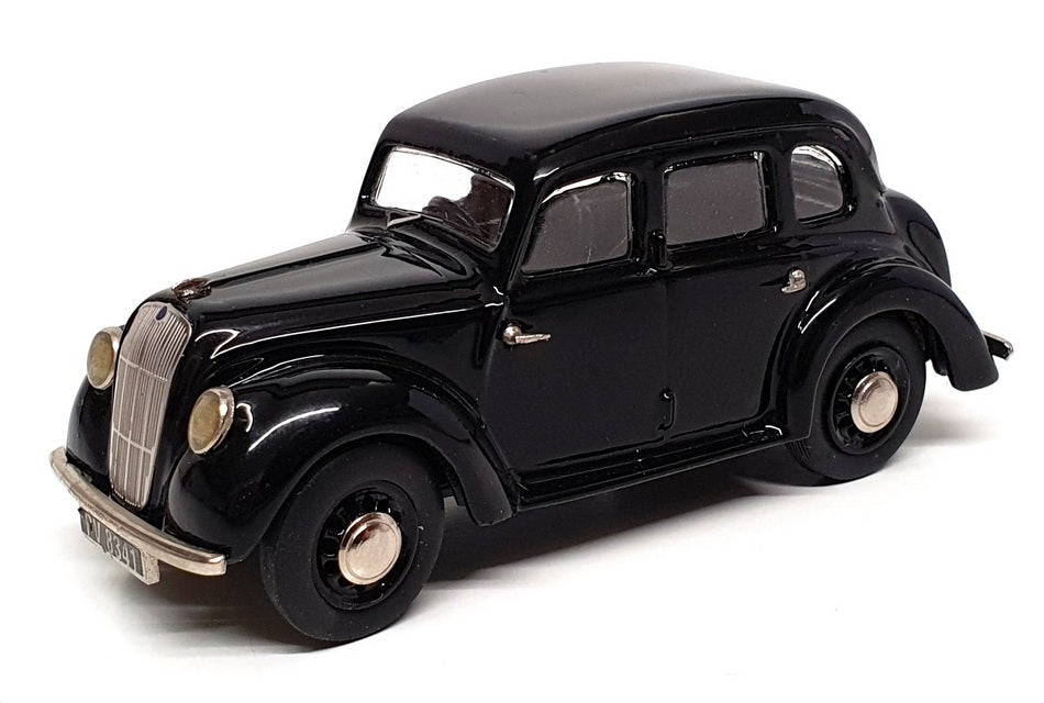 Western Models 1/43 Scale WMS85 - 1947 Morris 8 Series E - Black