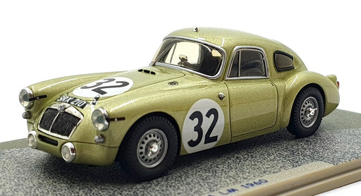 Bizarre 1/43 Scale BZ377 - MG Twin Cam #32 Le Mans 1960