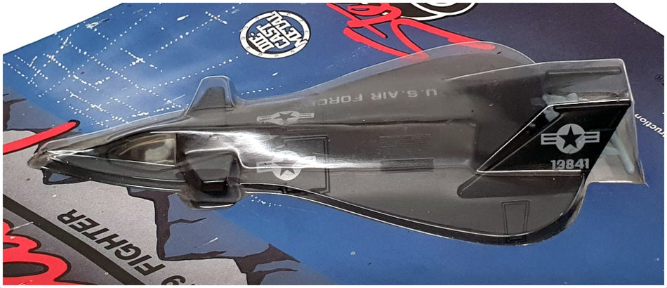 Ertl Diecast 1164 - Stealth F-19 Fighter Aircraft - U.S. Air Force