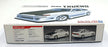 Aoshima 1/24 Scale Unbuilt Kit 058633 - 1985 Toyota Trueno Tuned 2-Door #45