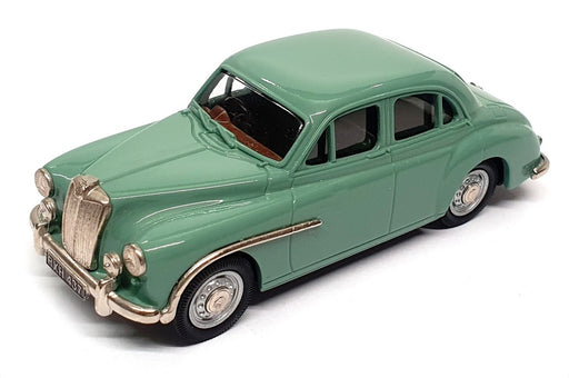 Lansdowne Models 1/43 Scale LDM3A - 1956 MG Magnette Z Series - Green