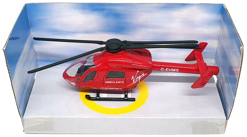 Richmond Toys 32301 - Londons Air Ambulance Virgin MD Explorer Helicopter G-EHMS