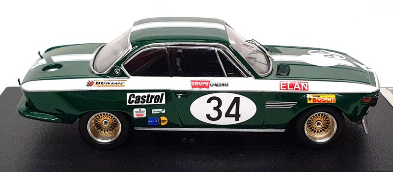 Trofeu 1/43 Scale RR.at 02 - BMW 2800 CS "Broadspeed" #34 3rd Salzburgring 1972