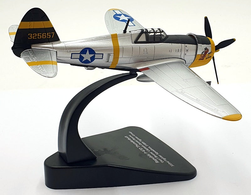 Oxford 1/72 Scale AC117 P47 Thunderbolt 333rd FS/318G Capt. Boone