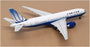 Gemini Jets 1/400 Scale GJUAL497 - Boeing 747-200 Aircraft United N775UA