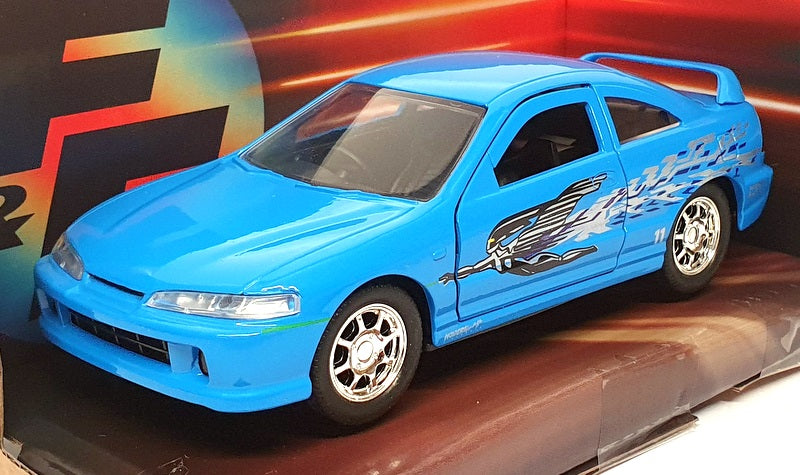 Jada 1/32 Scale 31029 - Fast & Furious Mia's Acura Integra - Lt Blue