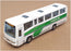 Corgi 18cm Long Diecast 773 - Plaxton Paramount Coach "Green Line" - Green/White