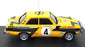 Trofeu 1/43 Scale dsn1:43-81 - Opel Ascona #4 Monte Carlo 1975 - Yellow/Black