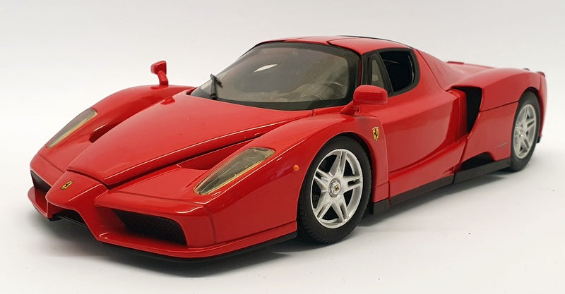 Hot Wheels 1 18 Scale 56293 Ferrari Enzo Rosso Red