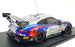 IXO 1/18 Scale Diecast LEGT18-23005 - Porsche 911 GT3 R Spa 2022 #221 Martini