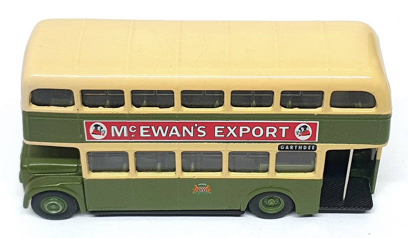 Corgi 1/76 Scale 41001 - AEC Regent V Aberdeen Corp. Transport Dept.