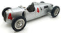 CMC 1/18 Scale Diecast M-073 - Auto Union Type C #4 1936 Sieger German GP