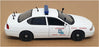 Motor Max 1/24 Scale 9724F - Chevrolet Impala Police Car Louisiana