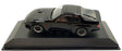 Maxichamps 1/43 Scale 940 066124 - 1981 Porsche 924 GT - Black