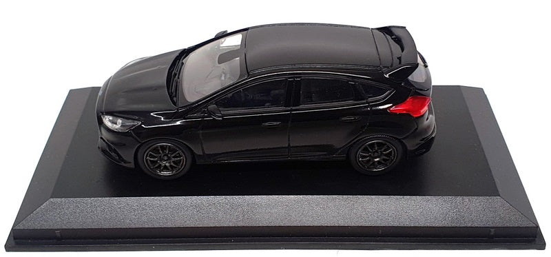 Norev 1/43 Scale Diecast FORD-278 - 2016 Ford Focus RS - Black