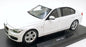 Welly 1/18 Scale Diecast 18043W - BMW 335i Saloon - White