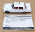 Corgi 1/43 Scale 00502 - Ford Zephyr 6 Mk3 Police Z Cars - White