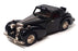 Brooklin 1/43 Scale IPV30 - 1949 Triumph Roadster Lancashire - Black