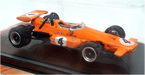 editorialSol90 1/43 Scale 11249 - F1 McLaren M7C 1969 - #4 Bruce McLaren