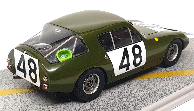 Bizarre 1/43 Scale BZ463 - Austin Healey Sprite #48 Le Mans 1965 - Green