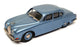 Gems & Cobwebs 1/43 Scale - 1964 Jaguar S-Type - Met Lt Blue