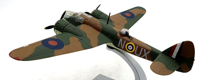 Corgi 1/72 Scale Diecast AA38401 Bristol Blenheim IV 82Sqn 1942 Duxford Restored