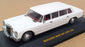 Ixo 1/43 Scale Diecast CLC118 - 1965 Mercedes Benz 600 Long - White