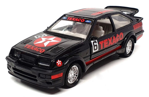 Matchbox Appx 12cm Long K162 - Ford Sierra RS500 Cosworth (Texaco) #6