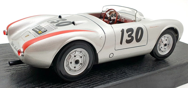 Maisto 1/18 Scale Diecast 31843 - Porsche 550 A Spyder 1955 #130